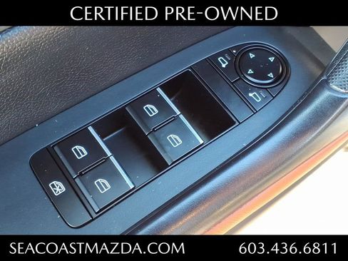 Certified 2023 MAZDA CX-50 Meridian Edition w/ Apex Package image 13