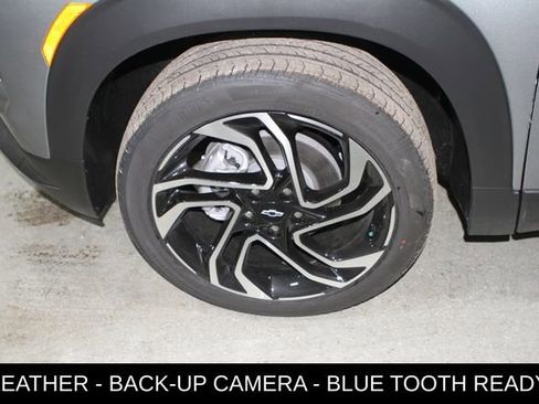 New 2026 Chevrolet TrailBlazer RS w/ Convenience Package AWD/4WD image 12