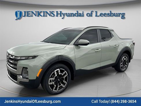 New 2026 Hyundai Santa Cruz Limited image 9