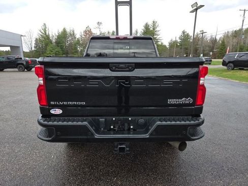 Used 2021 Chevrolet Silverado 2500 High Country w/ Z71 Off-Road Package image 37