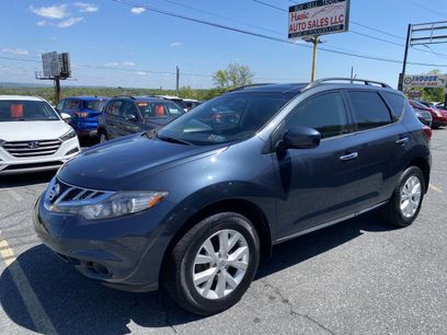 Used 2014 Nissan Murano SL w/ Navigation Package