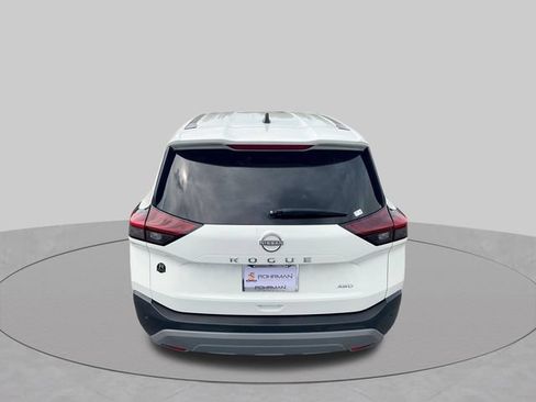 Certified 2023 Nissan Rogue S AWD/4WD image 34
