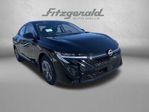 New 2026 Nissan Sentra S w/ Floor Mat Package image 1