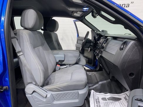Used 2014 Ford F150 STX w/ Equipment Group 201A Mid image 11