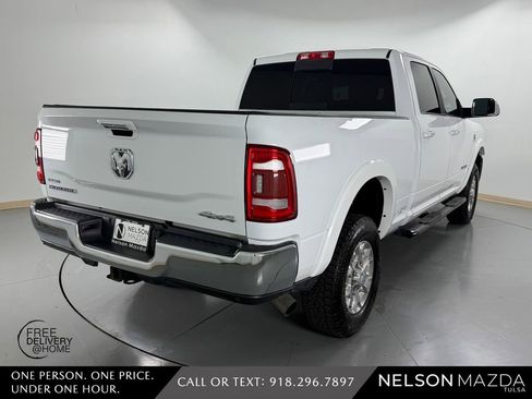 Used 2022 RAM 2500 Laramie AWD/4WD image 6