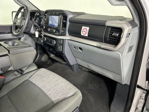 Used 2023 Ford F150 XLT w/ Trailer Tow Package image 9