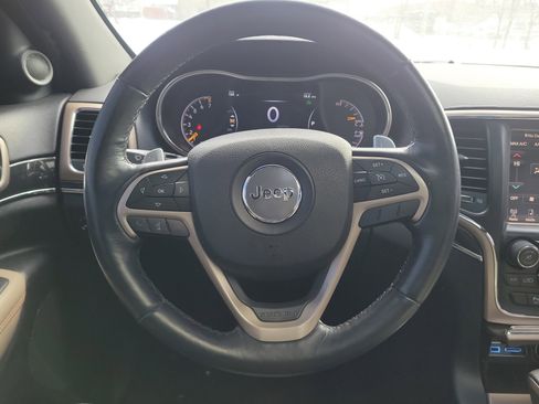 Used 2016 Jeep Grand Cherokee Limited 75th Anniversary image 22