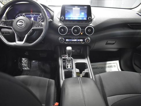 Certified 2025 Nissan Sentra SV w/ All-Weather Package FWD image 13