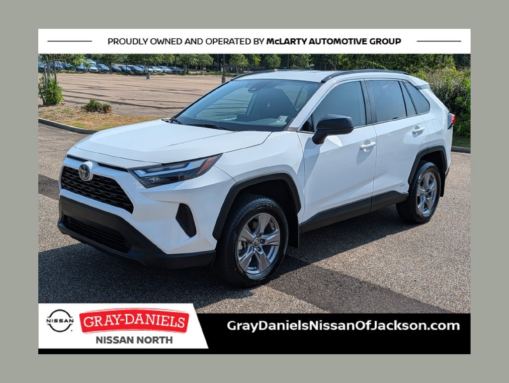 Used 2024 Toyota RAV4 LE AWD/4WD 360° Tour