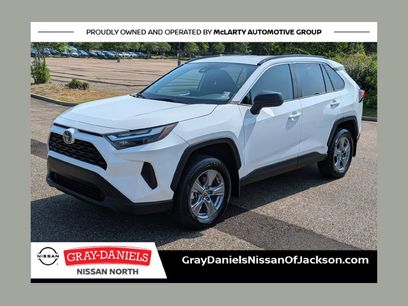Used 2024 Toyota RAV4 LE