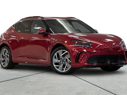 New 2026 Genesis GV60 Advance