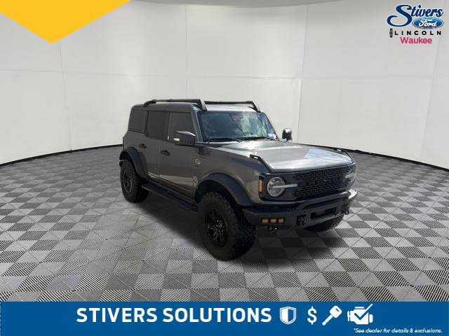 Used 2023 Ford Bronco Wildtrak AWD/4WD image 3