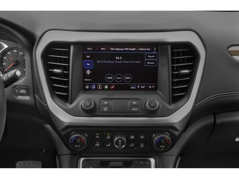 Used 2023 GMC Acadia SLT w/ Elevation Edition AWD/4WD image 7