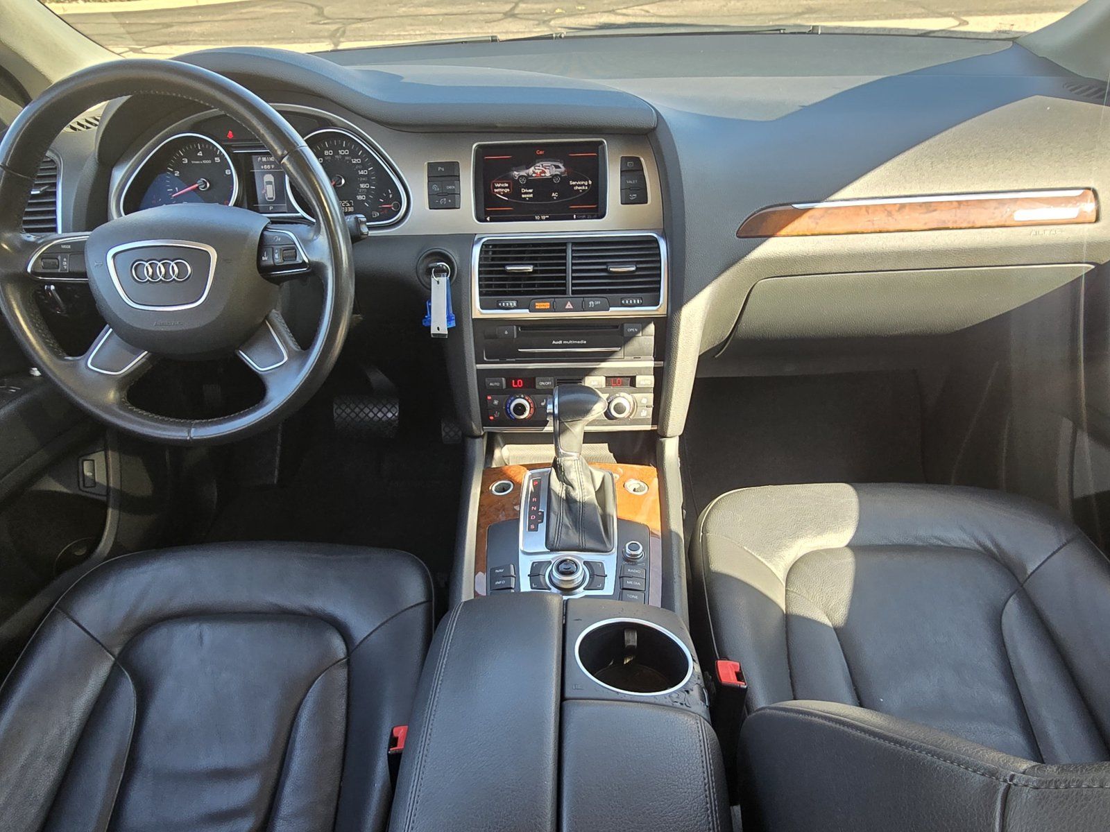 Used 2014 Audi Q7 3.0T Premium AWD/4WD image 27