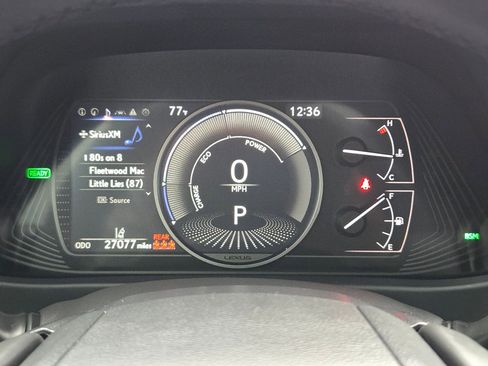Used 2023 Lexus UX 250h FWD w/ Accessory Package (Z2) image 23