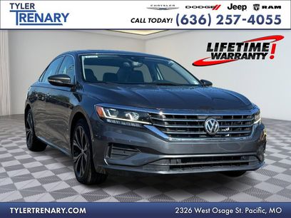 Used 2020 Volkswagen Passat 2.0T SEL