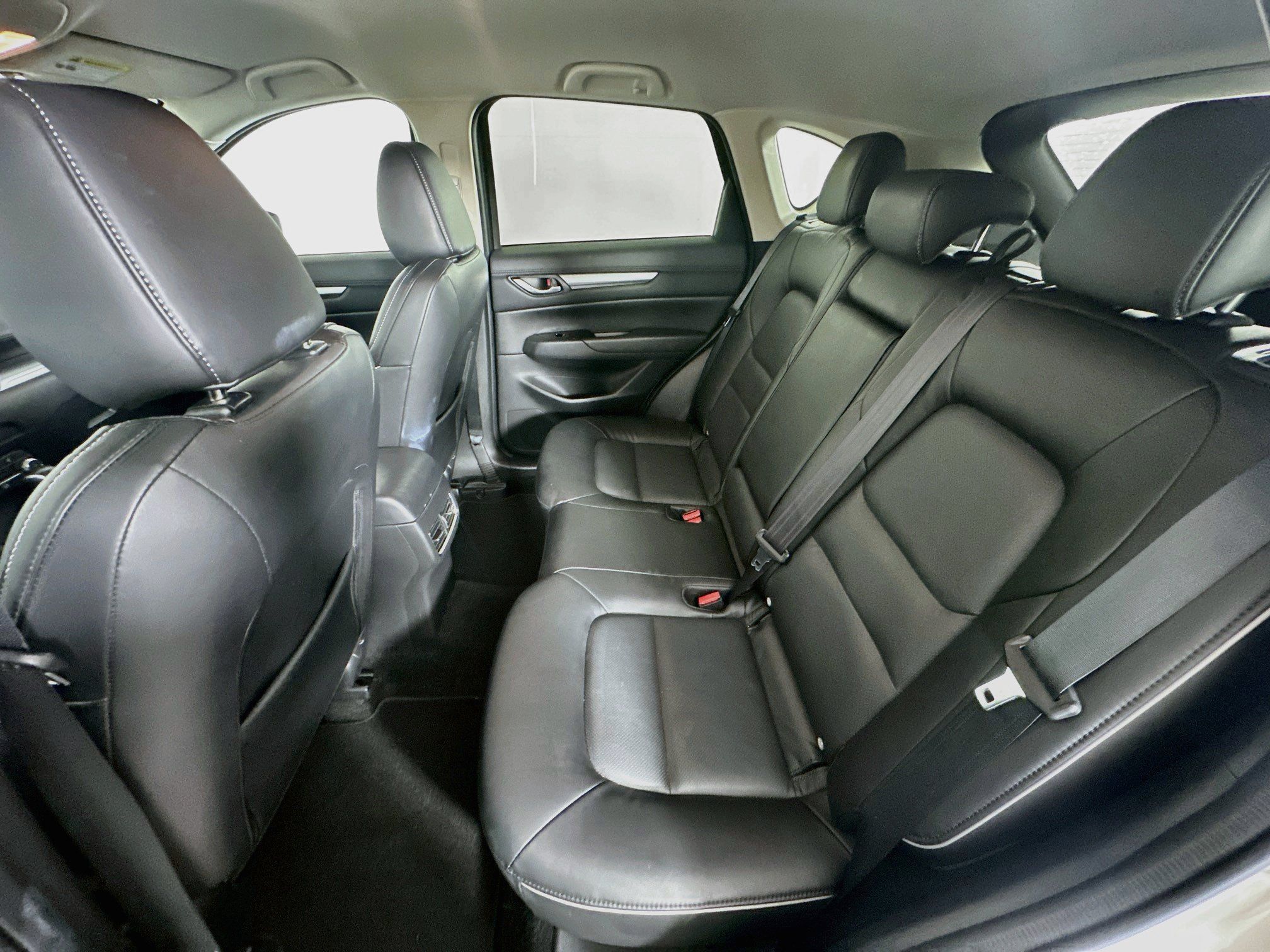 Used 2025 MAZDA CX-5 AWD 2.5 S w/ Select Package image 29