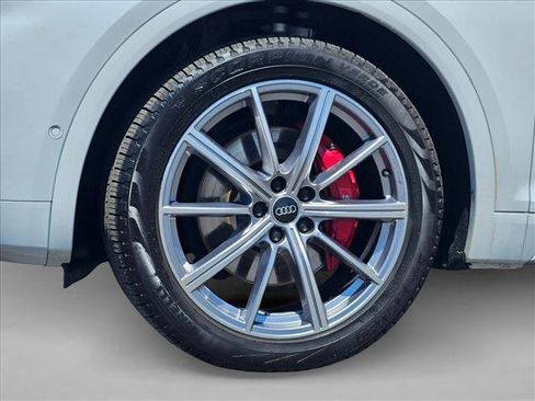 Used 2023 Audi SQ5 Prestige w/ Prestige Package AWD/4WD image 27