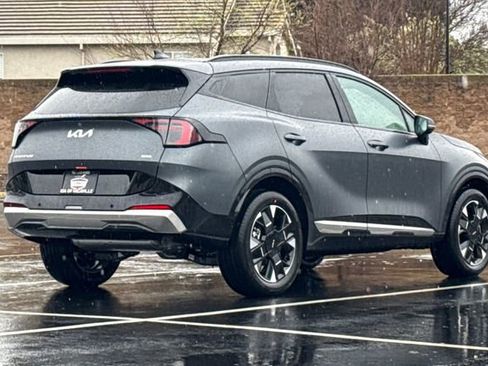 New 2026 Kia Sportage SX Prestige AWD/4WD image 5