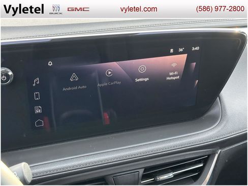 Used 2024 Buick Encore GX Preferred w/ Comfort Package image 24