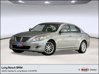 Used 2009 Hyundai Genesis 3.8