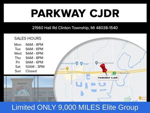 Certified 2023 Jeep Compass Limited w/ Elite Group AWD/4WD image 21