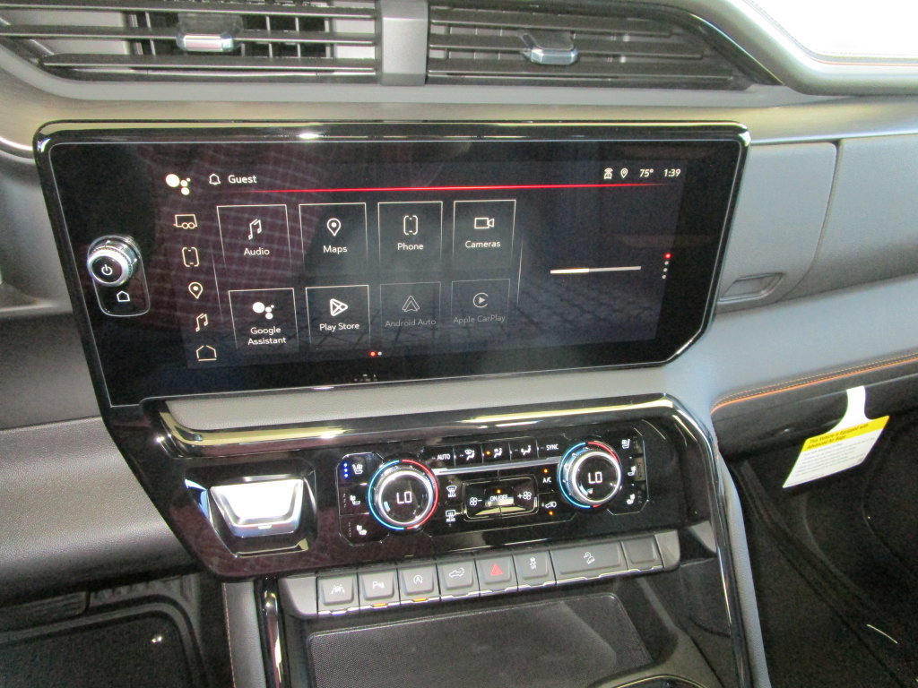New 2026 GMC Sierra 1500 AT4 w/ AT4 Premium Package AWD/4WD image 39