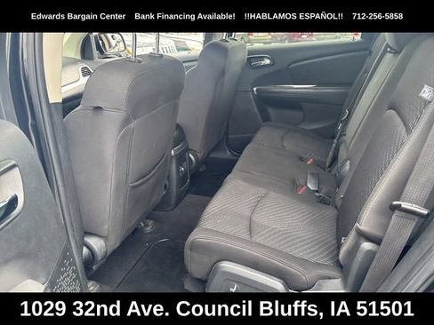 Used 2018 Dodge Journey SE FWD image 11