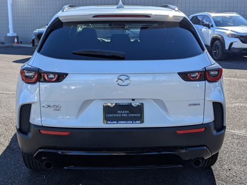 Certified 2025 MAZDA CX-50 AWD 2.5 Hybrid w/ Weather Package image 3