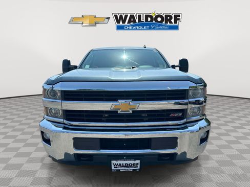 Used 2015 Chevrolet Silverado 2500 LT w/ Z71 Package, Off-Road AWD/4WD image 2