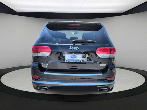 Used 2020 Jeep Grand Cherokee Summit w/ Platinum Series Group AWD/4WD image 7
