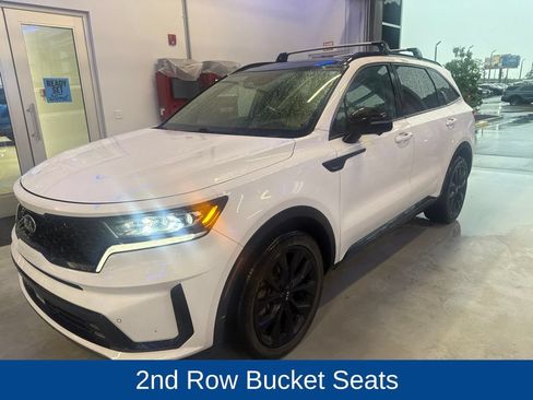 Used 2021 Kia Sorento SX FWD image 3