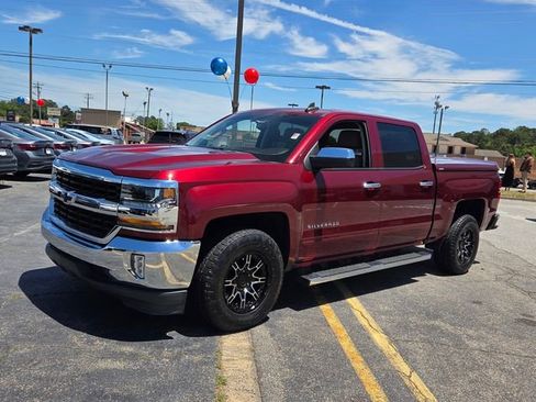 Used 2017 Chevrolet Silverado 1500 LT w/ All Star Edition RWD image 3