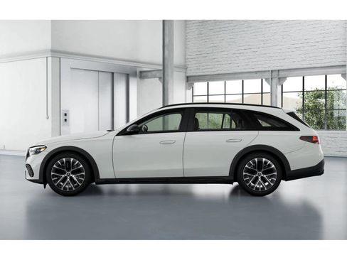 New 2026 Mercedes-Benz E 450 4MATIC All-Terrain Wagon image 33