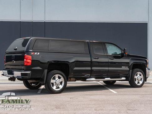 Used 2018 Chevrolet Silverado 2500 LT w/ All Star Edition AWD/4WD image 10