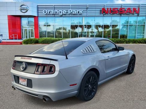 Used 2014 Ford Mustang Coupe w/ Equipment Group 102A RWD image 2