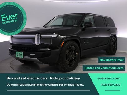 Used 2025 Rivian R1S Adventure Dual