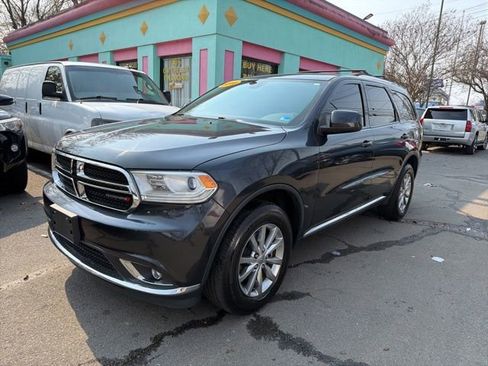 Used 2016 Dodge Durango SXT w/ Quick Order Package 23B AWD/4WD image 3