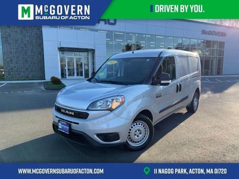 Used 2022 RAM ProMaster City Wagon FWD image 1