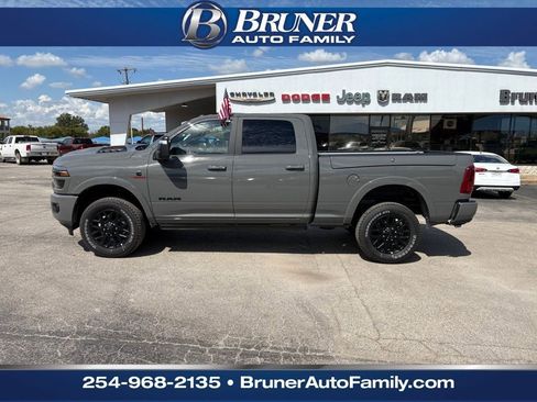 New 2026 RAM 2500 Limited image 9