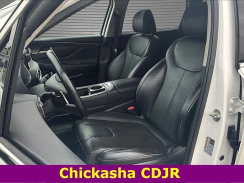 Used 2023 Hyundai Santa Fe Limited image 21