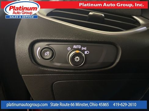 Used 2020 Chevrolet Malibu RS w/ LPO, Convenience Package 2 image 17