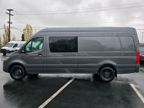 New 2026 Mercedes-Benz Sprinter 2500 image 3