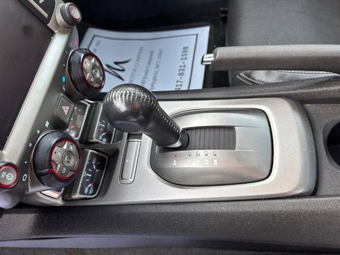 Used 2013 Chevrolet Camaro LT w/ RS Package image 6