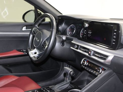Used 2024 Kia K5 GT-Line w/ GT-Line Premium Package FWD image 28