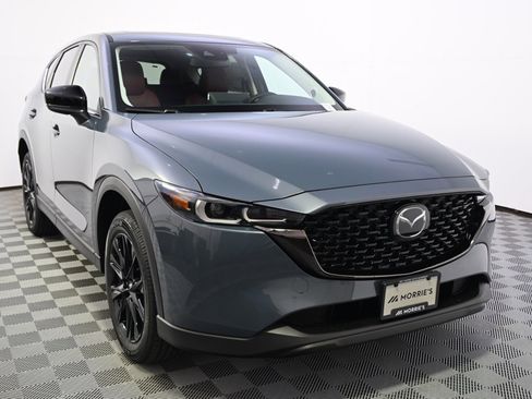 New 2025 MAZDA CX-5 Carbon Edition image 8