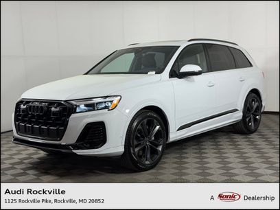 New 2026 Audi Q7 3.0T Premium Plus
