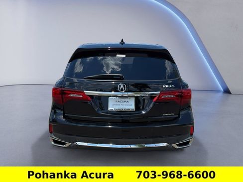 Used 2020 Acura MDX SH-AWD w/ Technology Package image 6