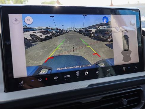 Used 2025 Ford Bronco Sport Heritage w/ Convenience Package image 25