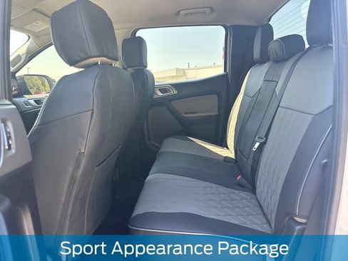 Used 2020 Ford Ranger XLT w/ Equipment Group 301A Mid AWD/4WD image 6